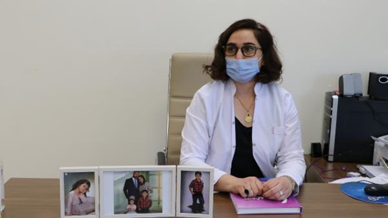 Koronayı yenen doktor anlattı...