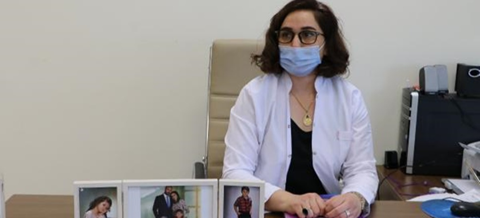 Koronayı yenen doktor anlattı...