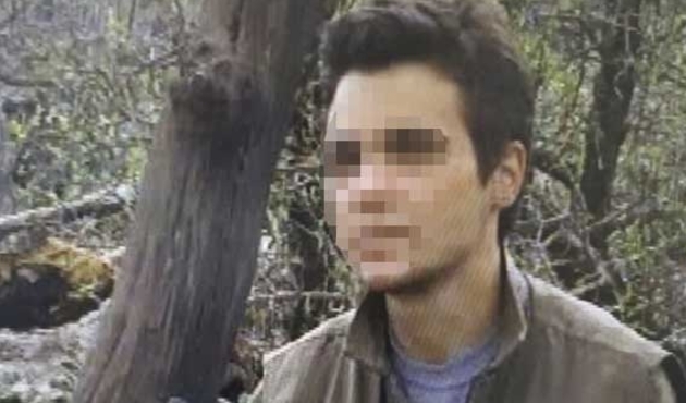 Cinsiyet değiştirip PKK'ya katıldı...