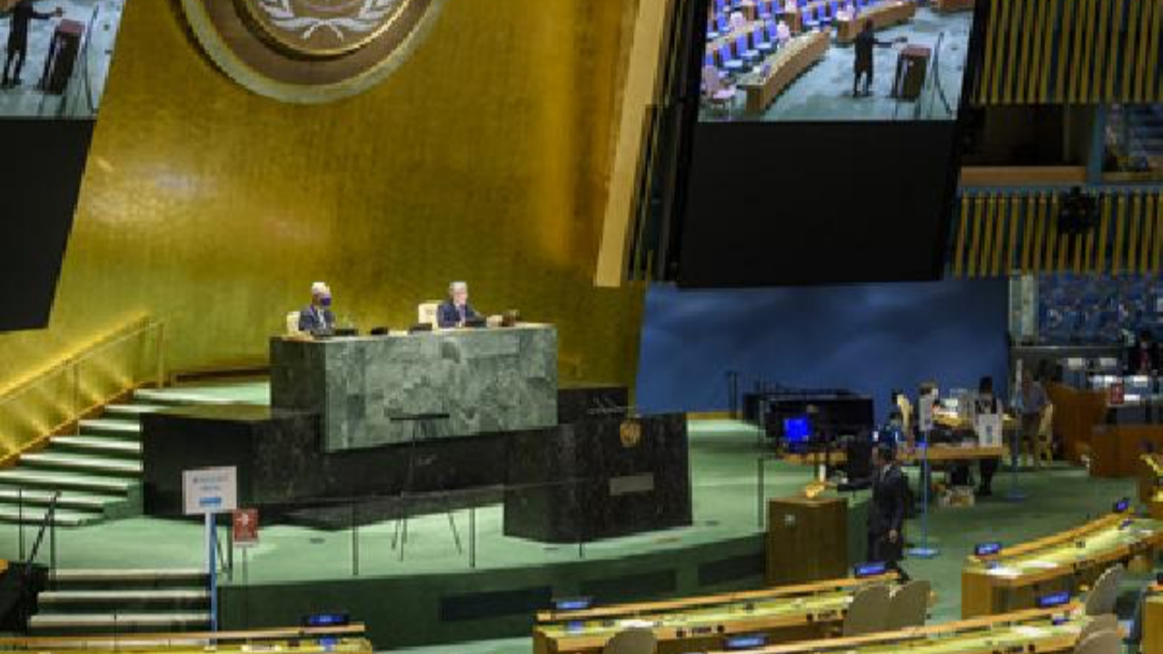 Suudi Arabistan, BM İnsan Hakları Konseyi'ne giremeyen tek ülke oldu