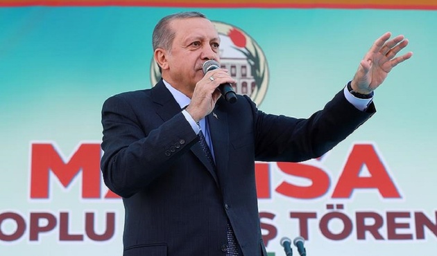 Erdoğan'dan flaş açıklama: "İdam için de referanduma gideriz!"