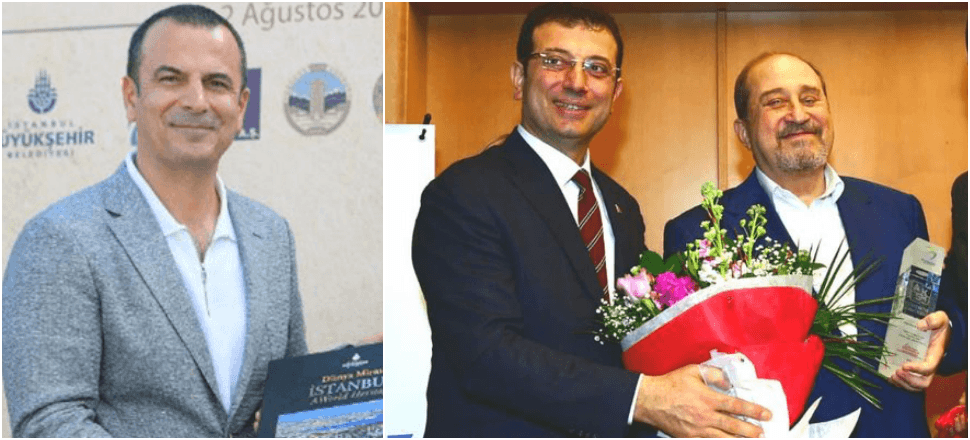 Kültür AŞ'den patrona özel ihale
