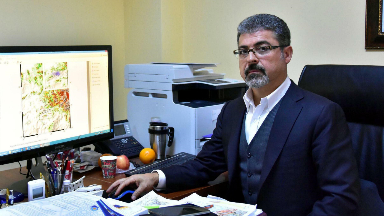 Prof. Sözbilir'den Ege için tsunami uyarısı