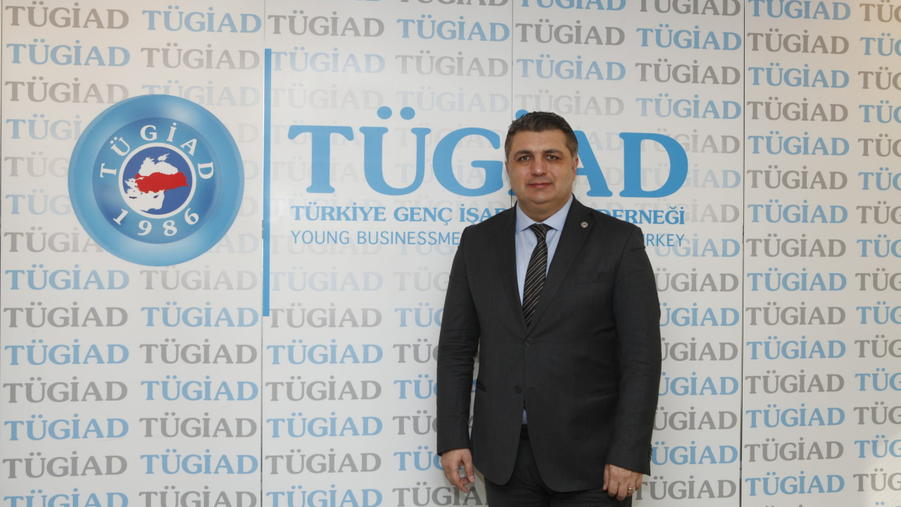 TÜGİAD 34. yılını kutluyor
