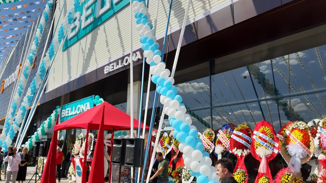Erciyes Anadolu Holding 1262 kişiye istihdam sağladı