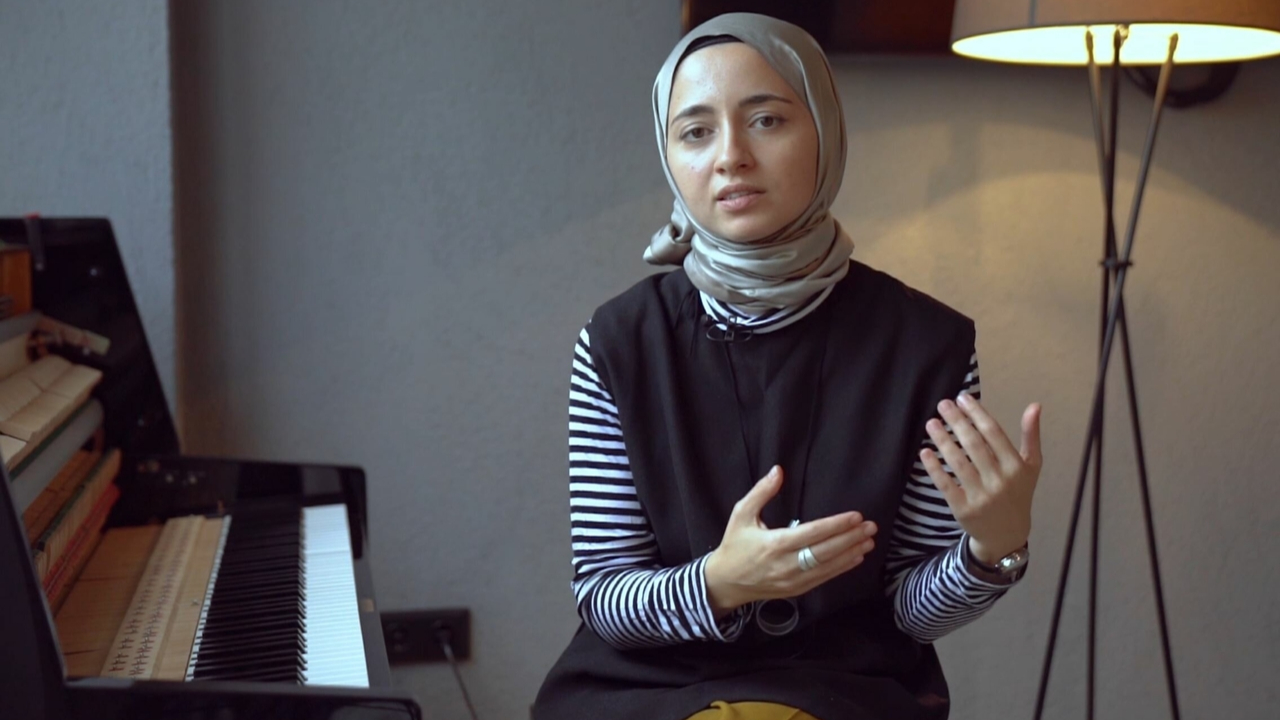 Büşra Kayıkçı'nın bestesi New York Theatre Ballet'te