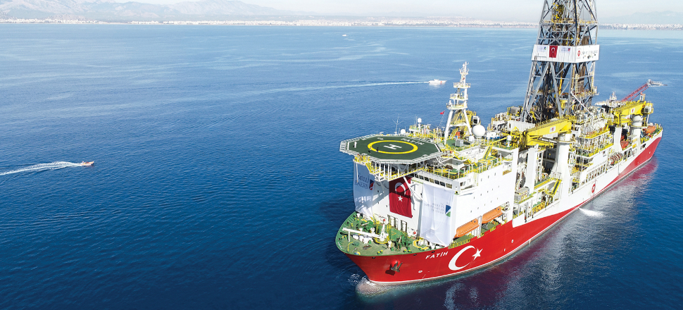 'Karadeniz'deki rezerv miktarı arttı!'