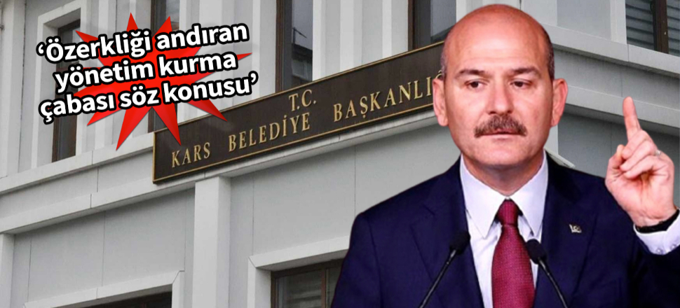 'Kars dağdan yönetiliyordu'