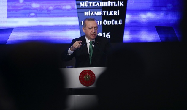 Erdoğan: "Kandil gelin 'hayır'da buluşalım diyor!"