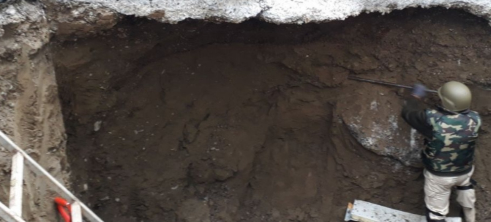 Ermenistan'dan misket bombası ve fosfor gazlı saldırı
