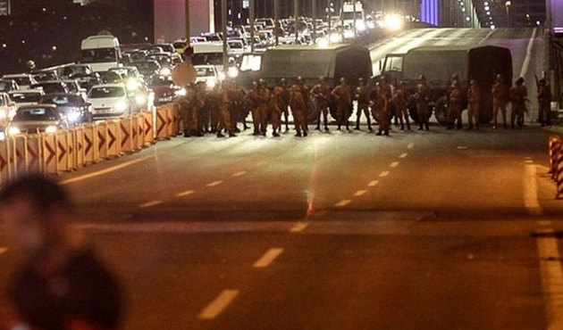 '2 gün sonra darbe yapılacak, Cumhurbaşkanı ile Başbakan öldürülecek'