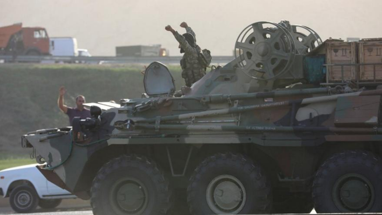 Azerbaycan, 8 köyü daha işgalden kurtardı