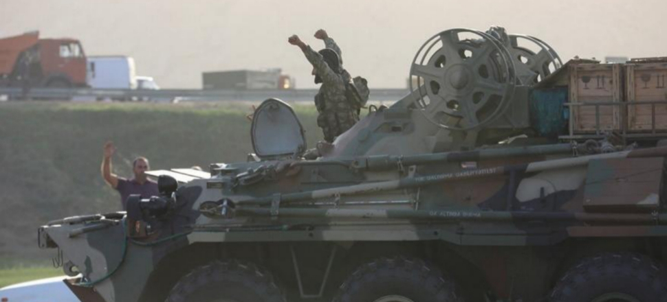 Azerbaycan, 8 köyü daha işgalden kurtardı