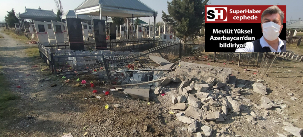 Ermenistan, mezar ziyaretindeki sivilleri hedef aldı: 3 ölü