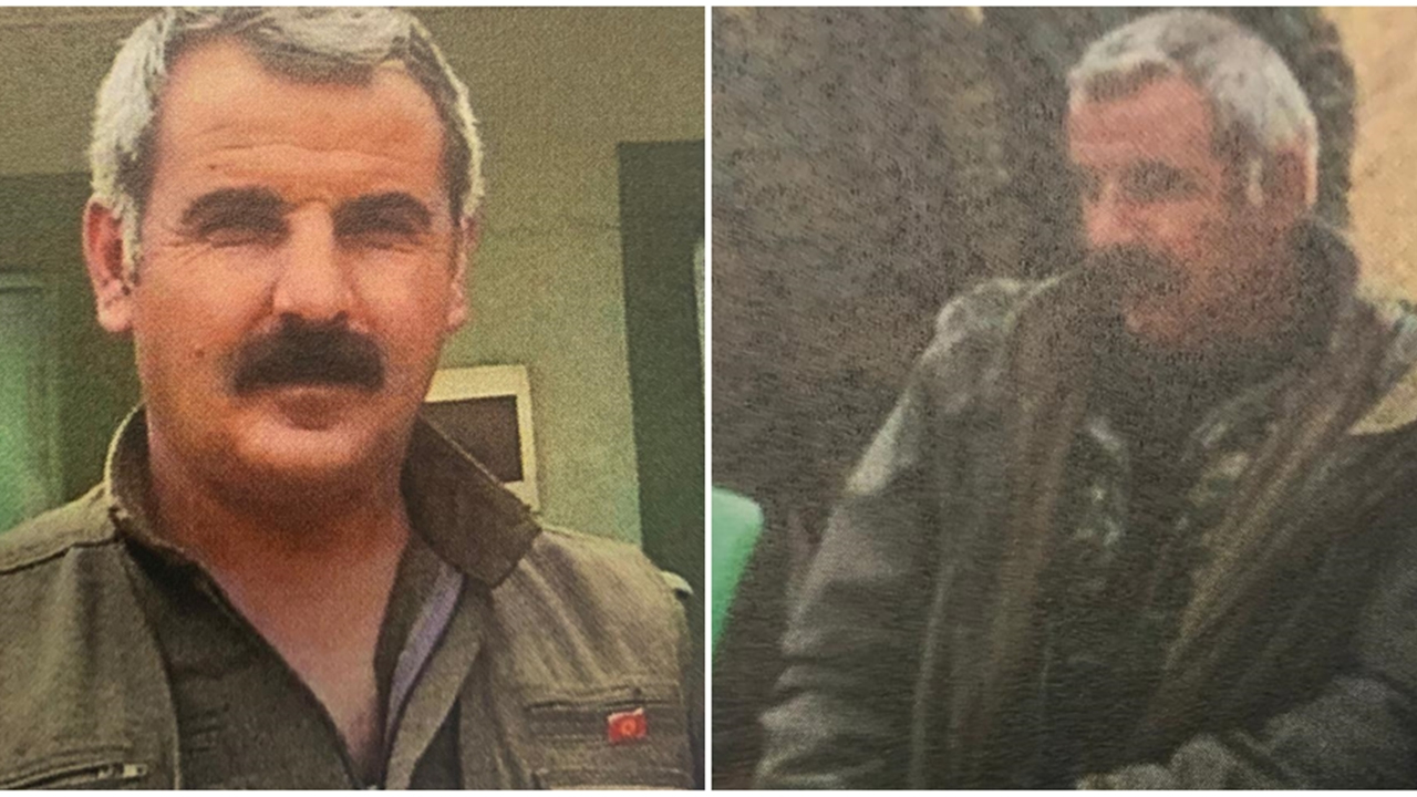 PKK'nın kritik ismi öldürüldü
