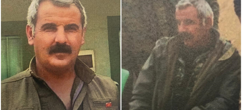PKK'nın kritik ismi öldürüldü