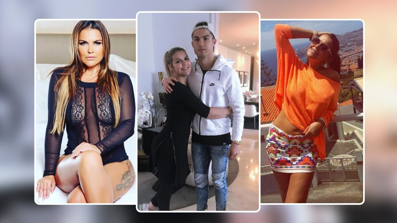 Cristiano Ronaldo'nun kız kardeşinden koronavirüs çıkışı