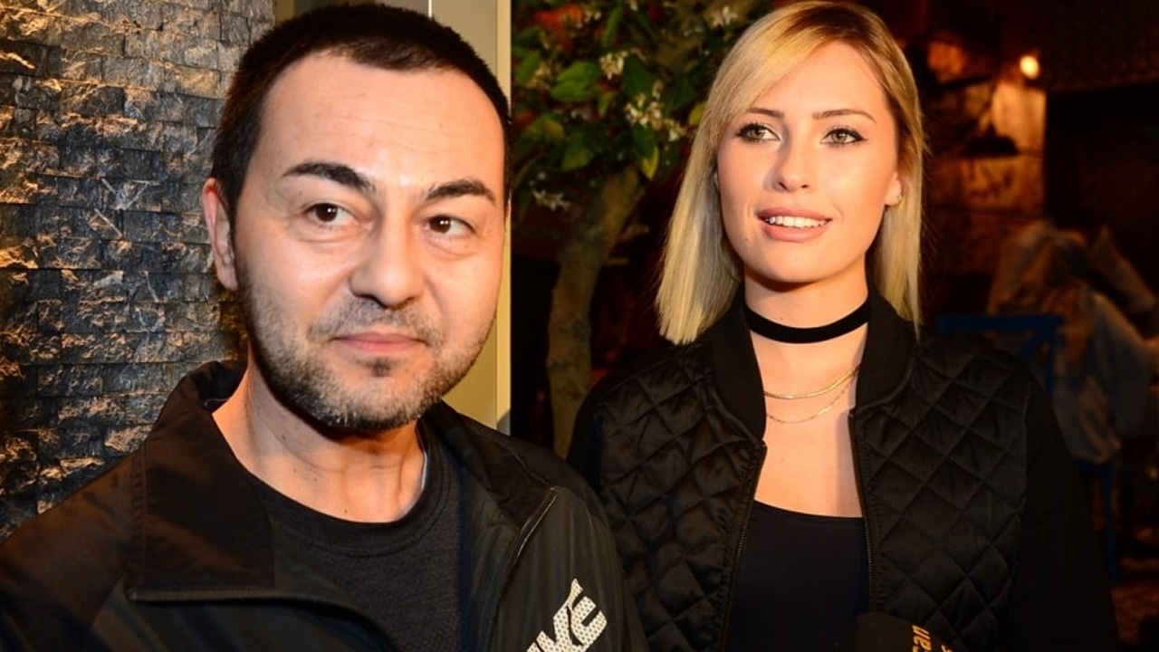 Serdar Ortaç'a eski eşi Chloe'den yasak!
