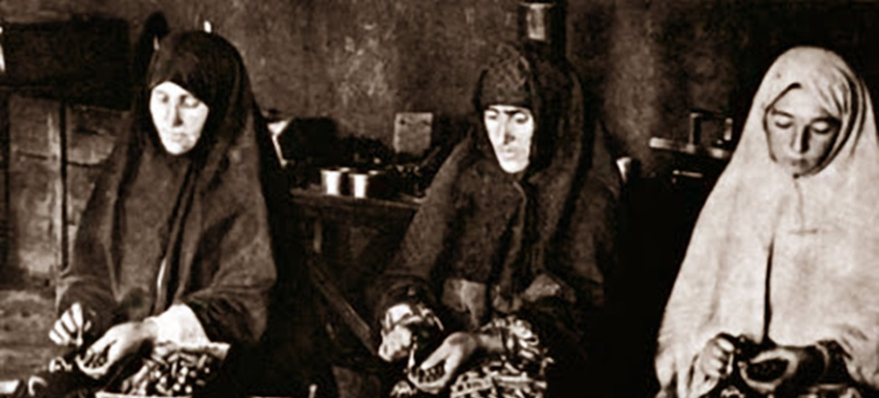 Sultan Abdülhamid’in yasakladığı giysi: Çarşaf