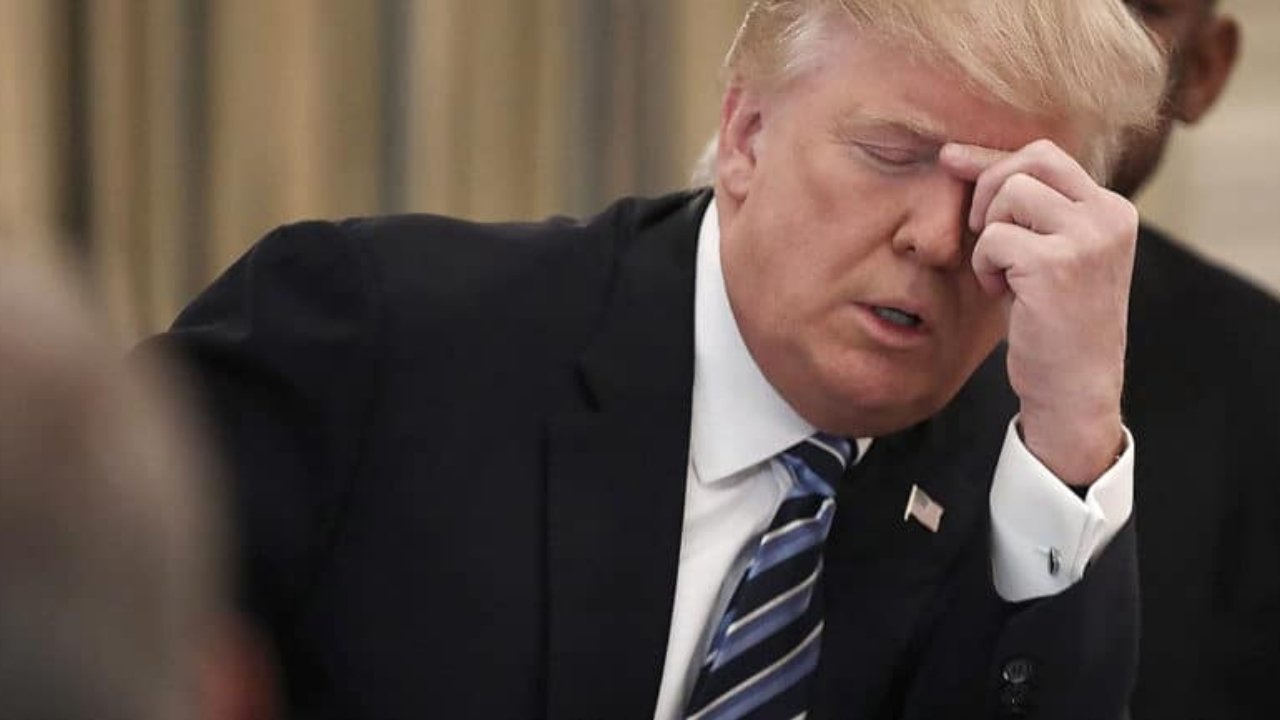 Koronayı yendiğini duyuran Trump yeniden ateşlendi