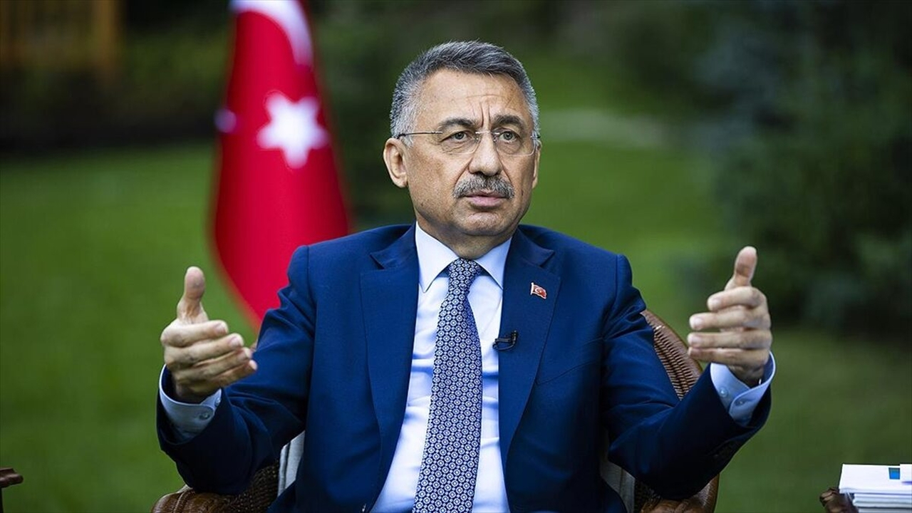 Fuat Oktay'dan Kılıçdaroğlu'na tepki