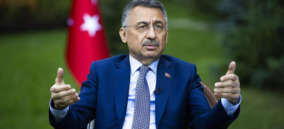 Fuat Oktay'dan Kılıçdaroğlu'na tepki