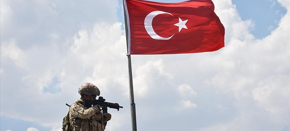 Yıldırım-13 Bestler Dereler Operasyonu başlatıldı