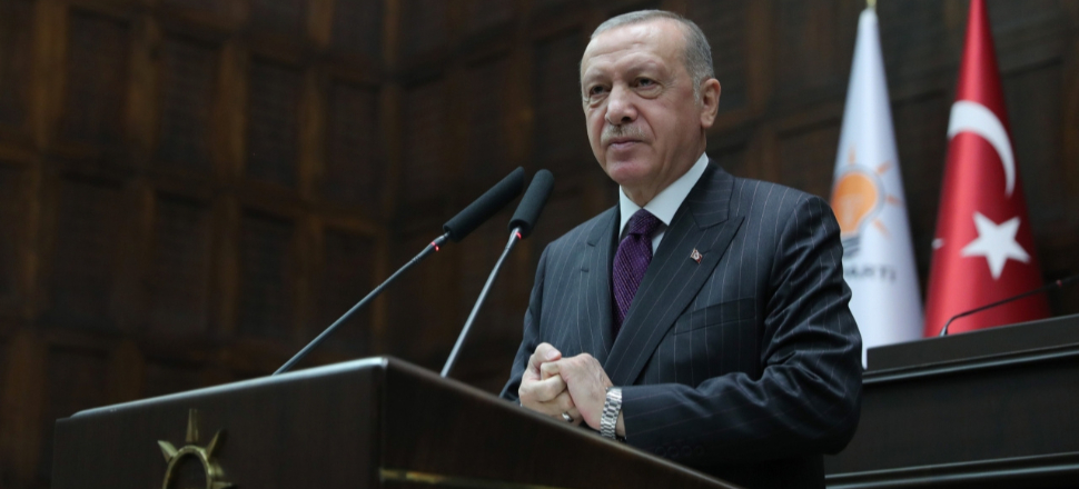 Erdoğan istifasını istedi!