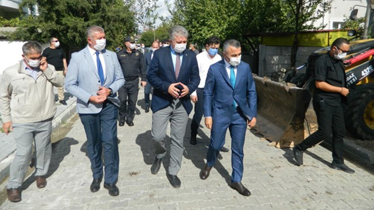 Vali böyle uyardı: Nisan ayından 3 kat kötü durumdayız