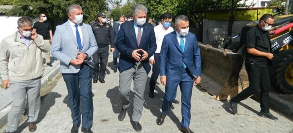 Vali böyle uyardı: Nisan ayından 3 kat kötü durumdayız