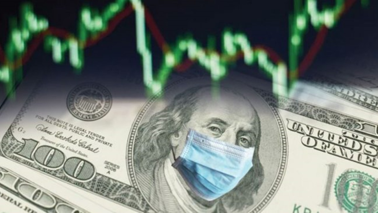 IMF: Koronavirüs 28 trilyon dolara mal olacak