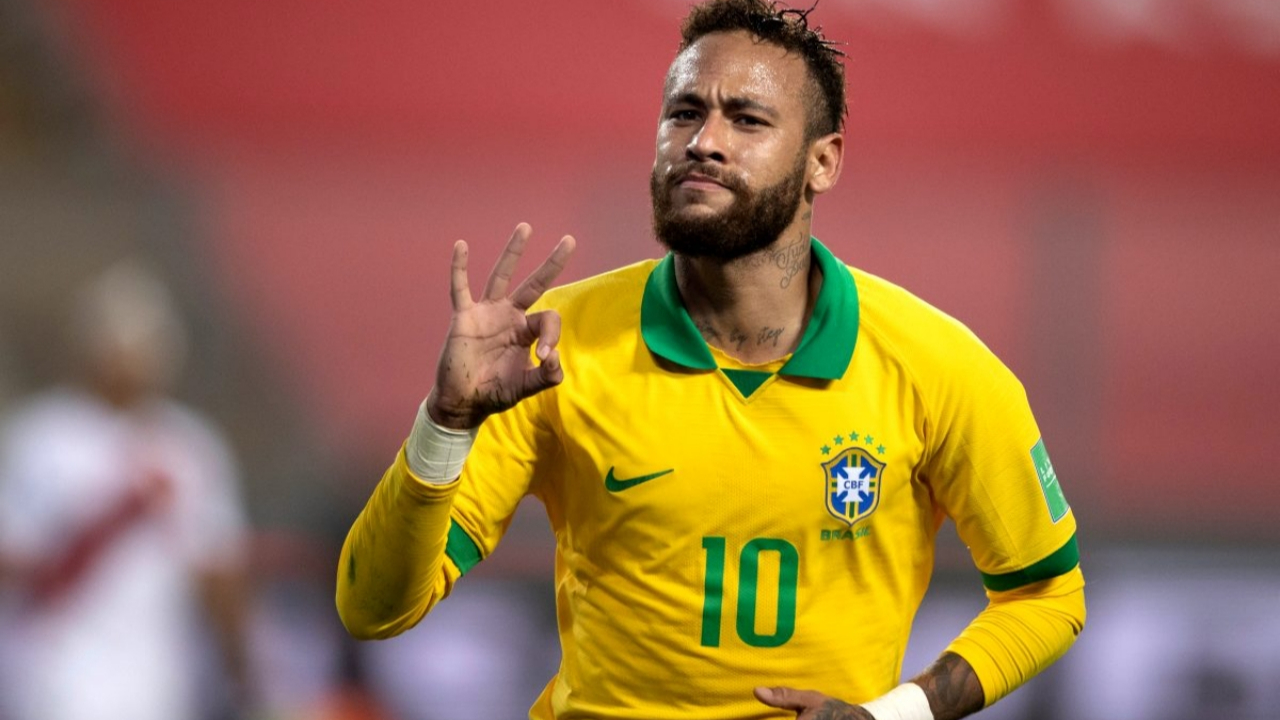 Neymar fenomen Ronaldo'yu geçti