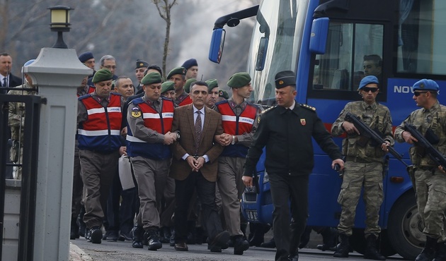 FETÖ'nün darbecilerinden yeni taktik! İfadelerdeki ortak noktaya dikkat..