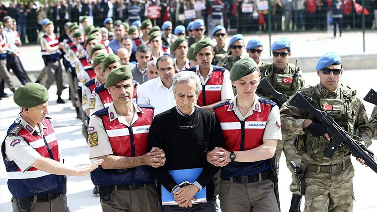 'Genelkurmay Çatı' davası kararları hukuka uygun bulundu