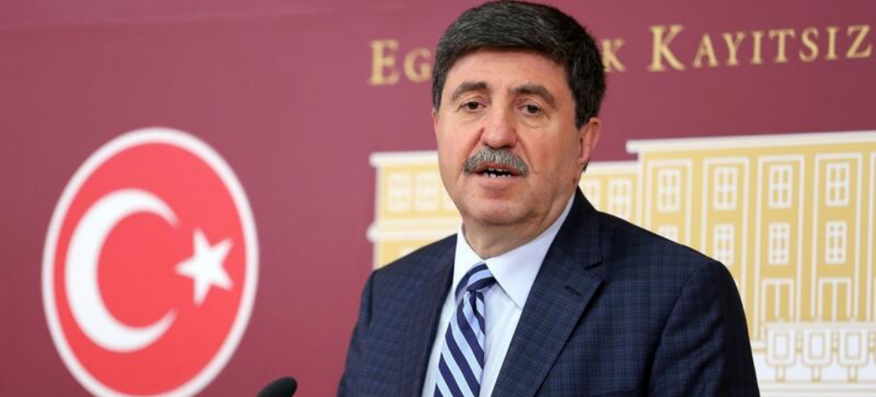 Altan Tan: Partinin PKK ile bağı gizlenemez