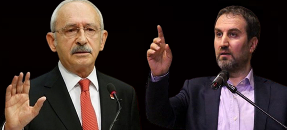 'SİPARİŞ DEĞİL, İHANET!'