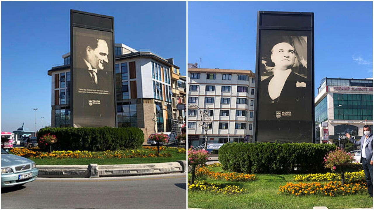 Atatürk bahane vurgun şahane
