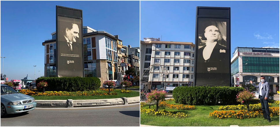 Atatürk bahane vurgun şahane