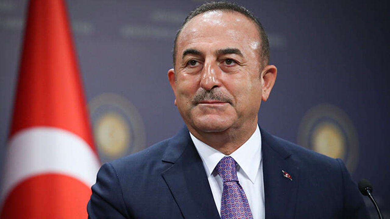 Çavuşoğlu: Azerbaycan'ın haklı mücadelesinde hep yanındayız