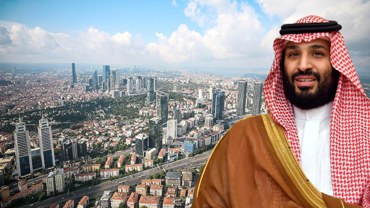 Prens Selman'dan skandal Türkiye talebi