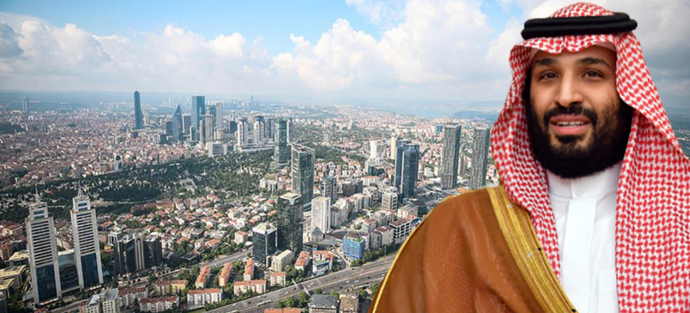 Prens Selman'dan skandal Türkiye talebi