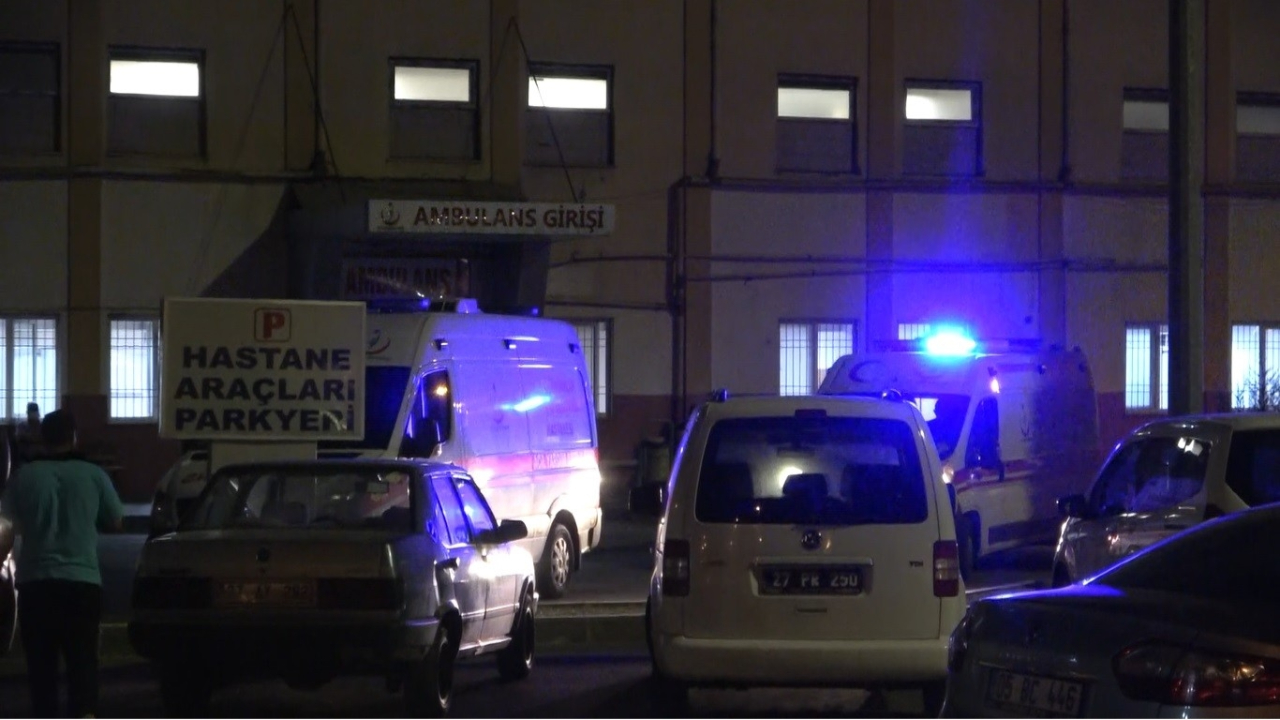 Gaziantep'de kanlı infaz