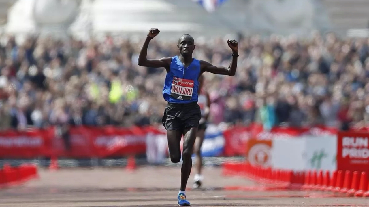 Kenyalı atlet Daniel Wanjiru'ya dopingten 4 yıl men!