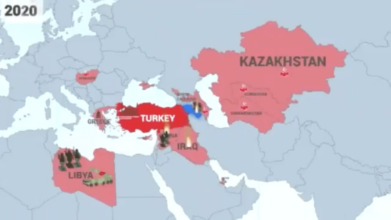 Ermenistan bakın Türkiye'yi nasıl övdü