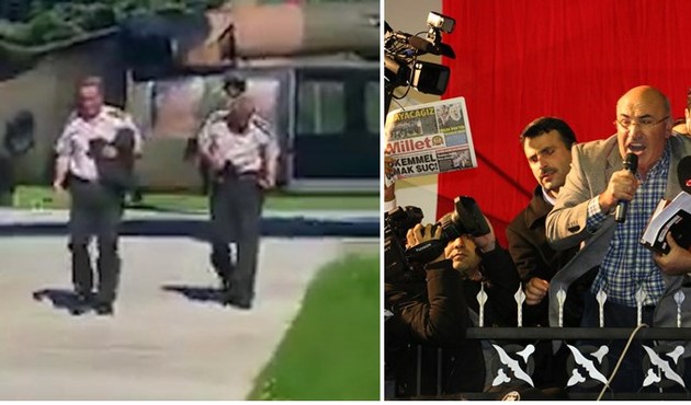 Hulusi Akar'dan "FETÖ sanığı ile ortak" suçlamasına yanıt