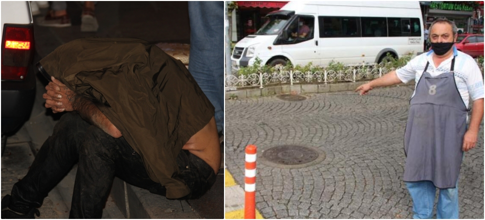 "'Kaçırdılar beni kurtarın' diyordu!"