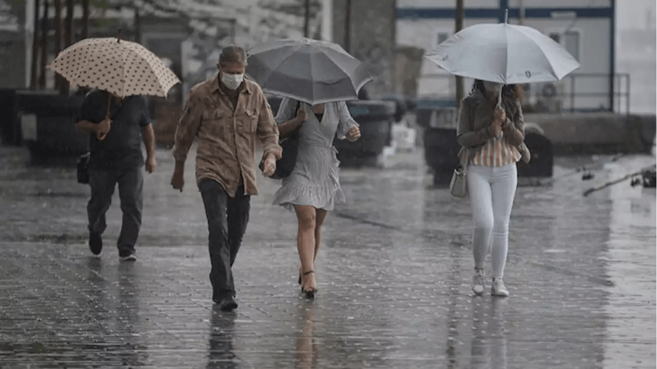 Meteoroloji o saati işaret etti