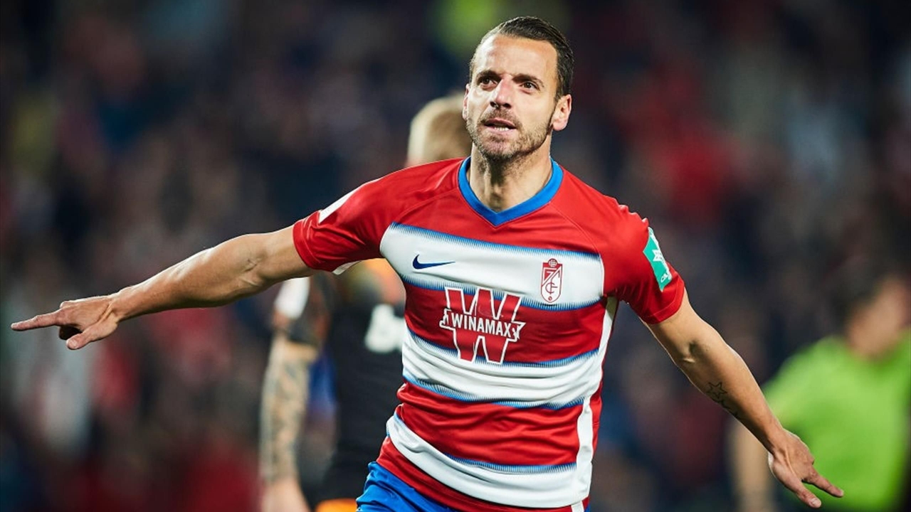 Roberto Soldado: Fenerbahçe, Türkiye'nin Real Madrid'idir