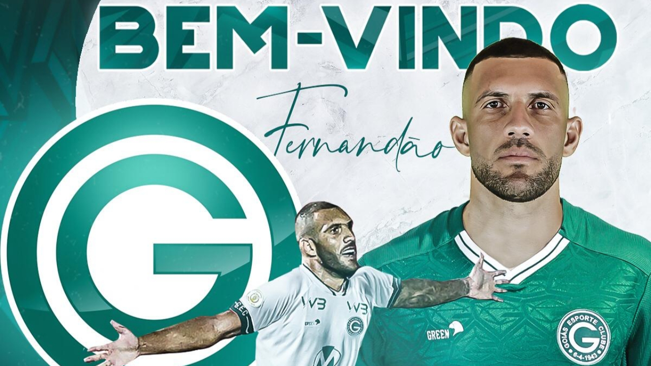 Fernandao'nun yeni adresi Goias