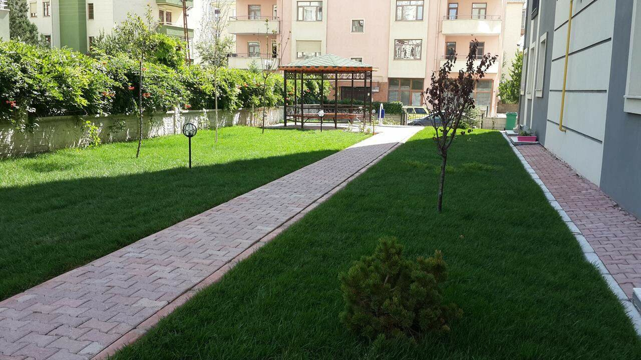 Sitelerin ortak kullanım alanlarına korona yasağı
